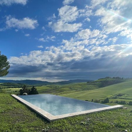 Agriturismo Il Casalino Pienza Dış mekan fotoğraf