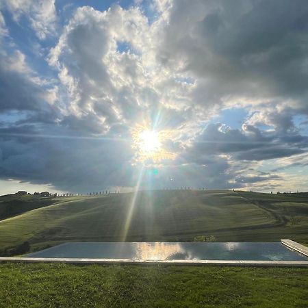 Agriturismo Il Casalino Pienza Dış mekan fotoğraf
