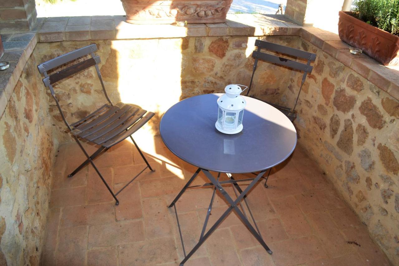 Agriturismo Il Casalino Pienza Dış mekan fotoğraf