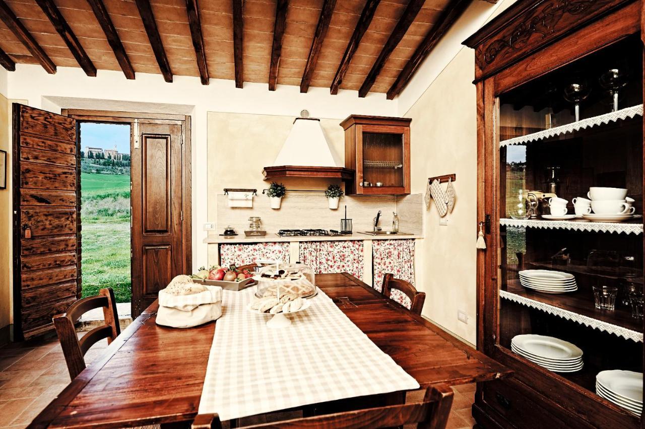 Agriturismo Il Casalino Pienza Dış mekan fotoğraf
