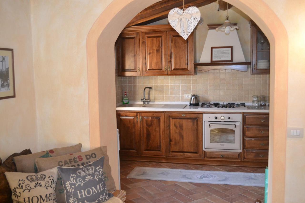Agriturismo Il Casalino Pienza Dış mekan fotoğraf