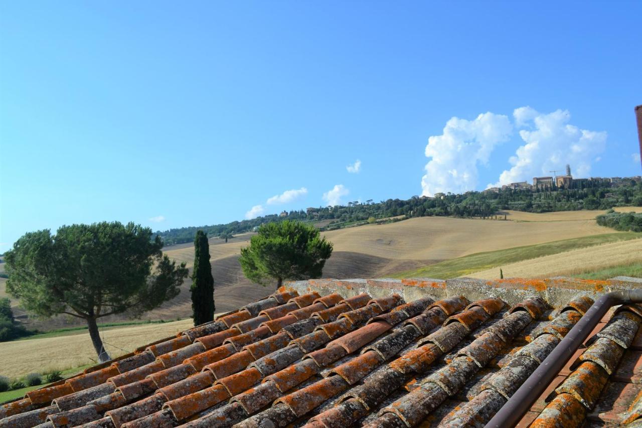 Agriturismo Il Casalino Pienza Dış mekan fotoğraf