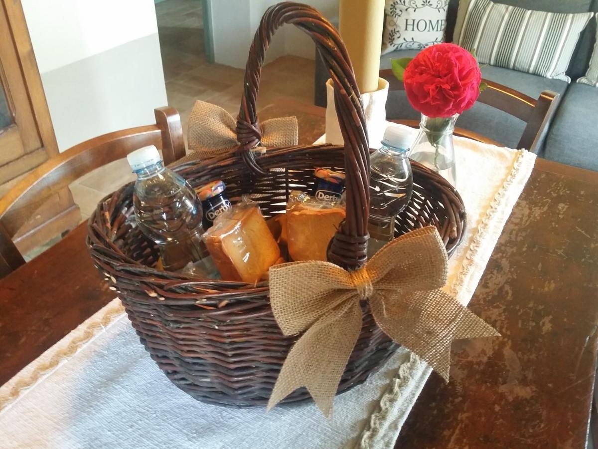 Agriturismo Il Casalino Pienza Dış mekan fotoğraf