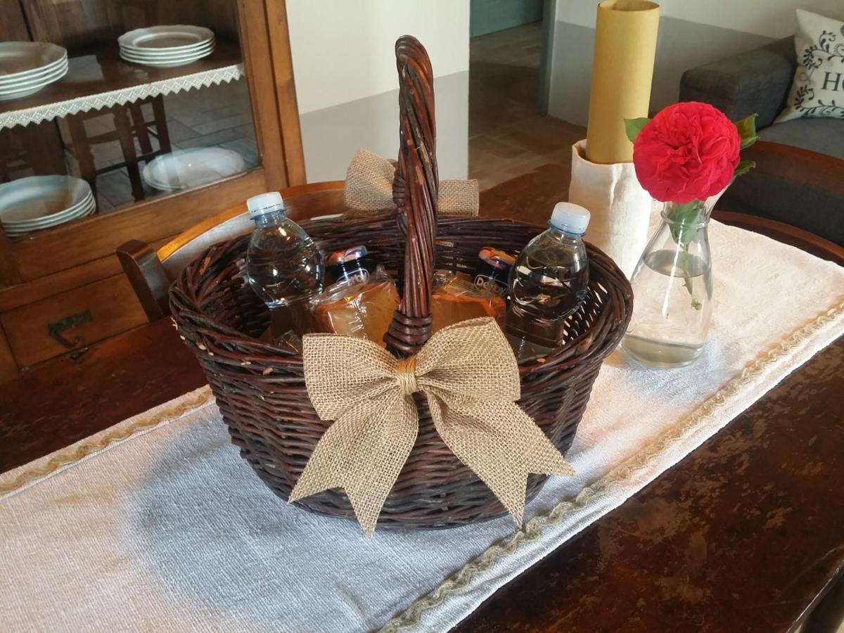 Agriturismo Il Casalino Pienza Dış mekan fotoğraf