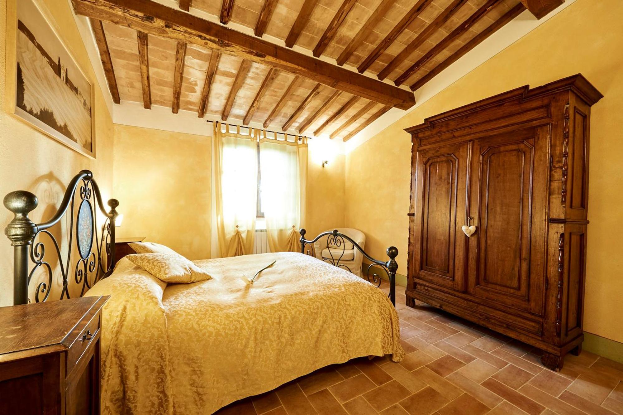 Agriturismo Il Casalino Pienza Dış mekan fotoğraf