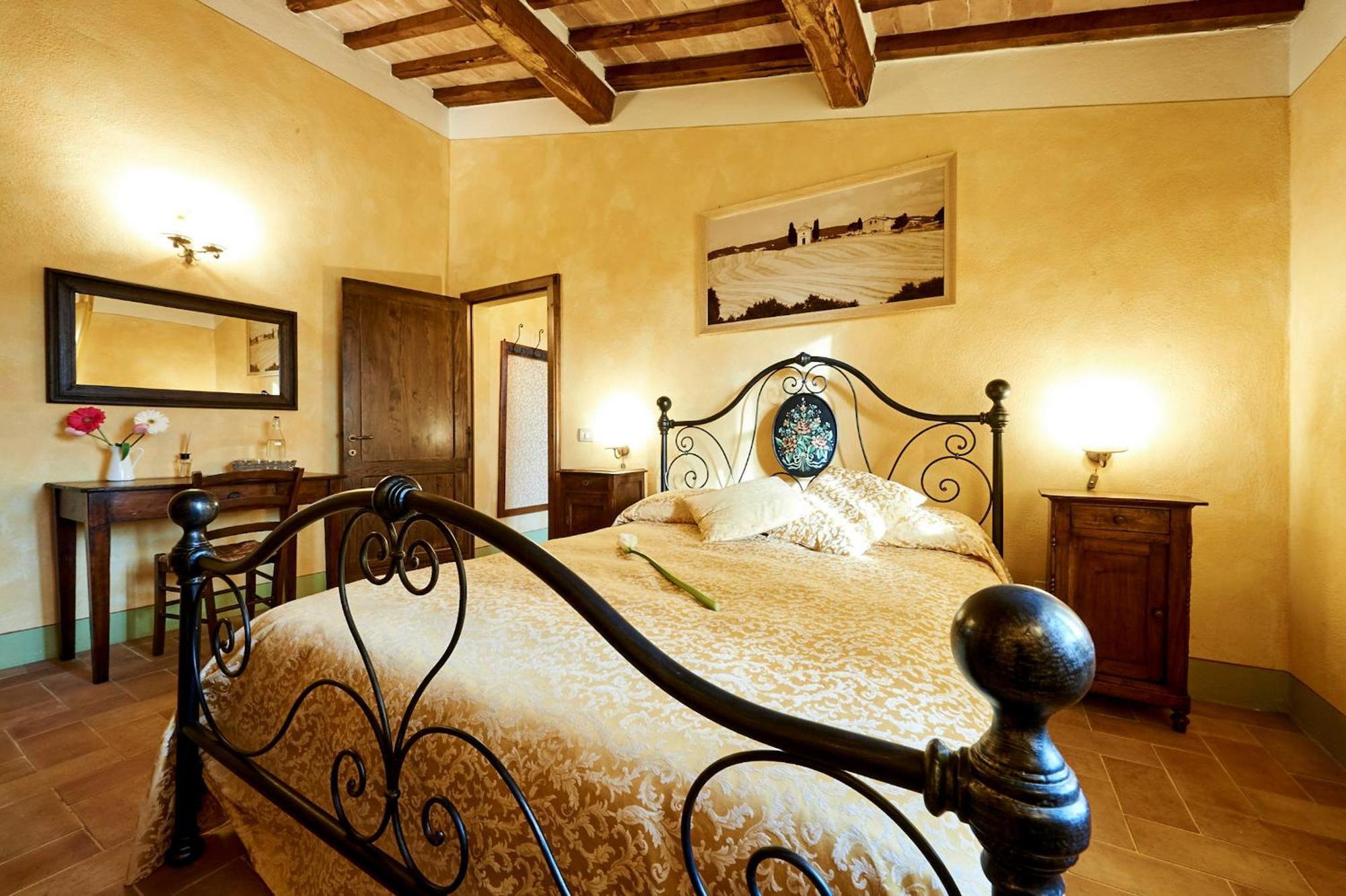Agriturismo Il Casalino Pienza Dış mekan fotoğraf