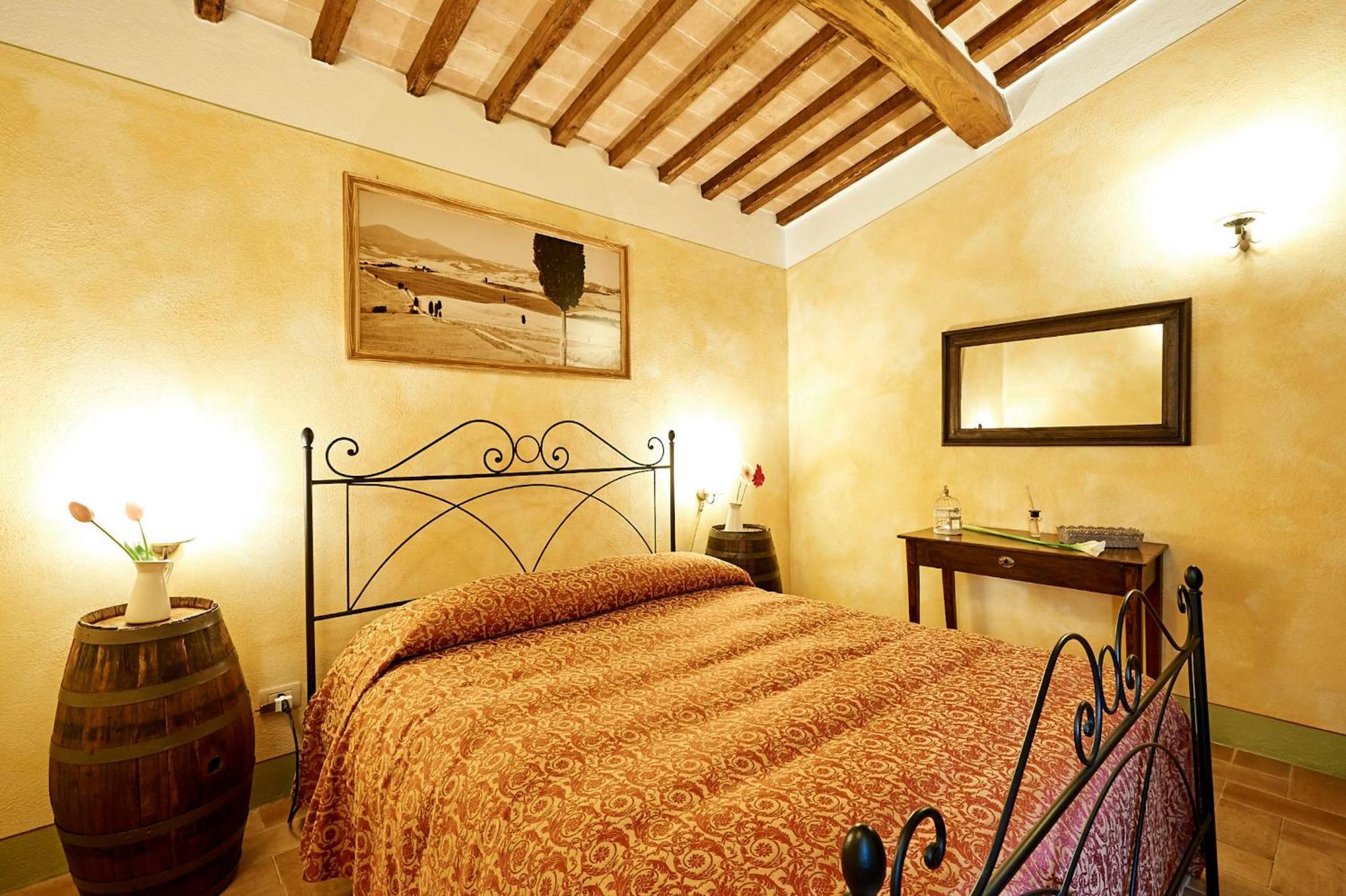 Agriturismo Il Casalino Pienza Dış mekan fotoğraf