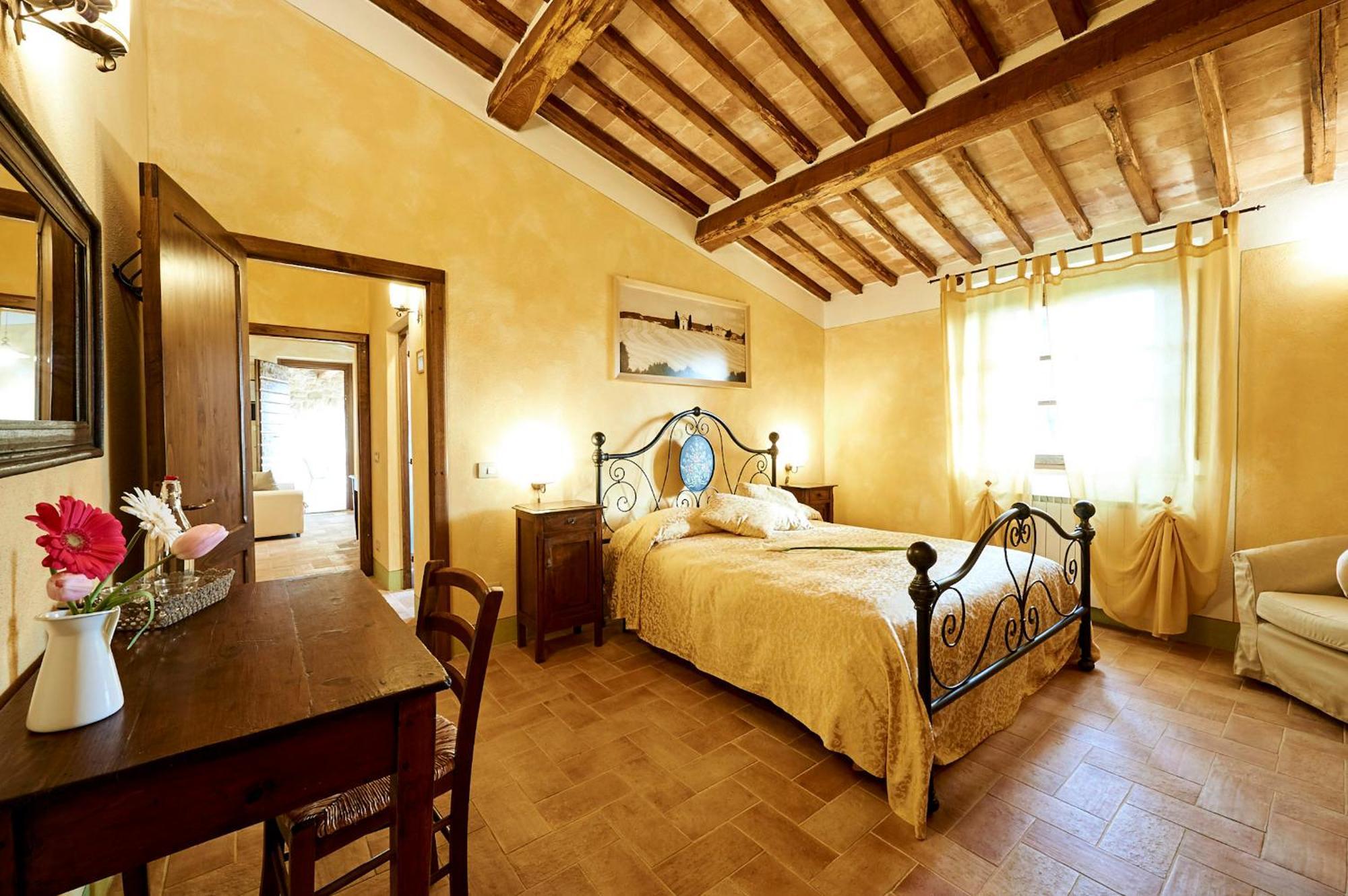 Agriturismo Il Casalino Pienza Dış mekan fotoğraf