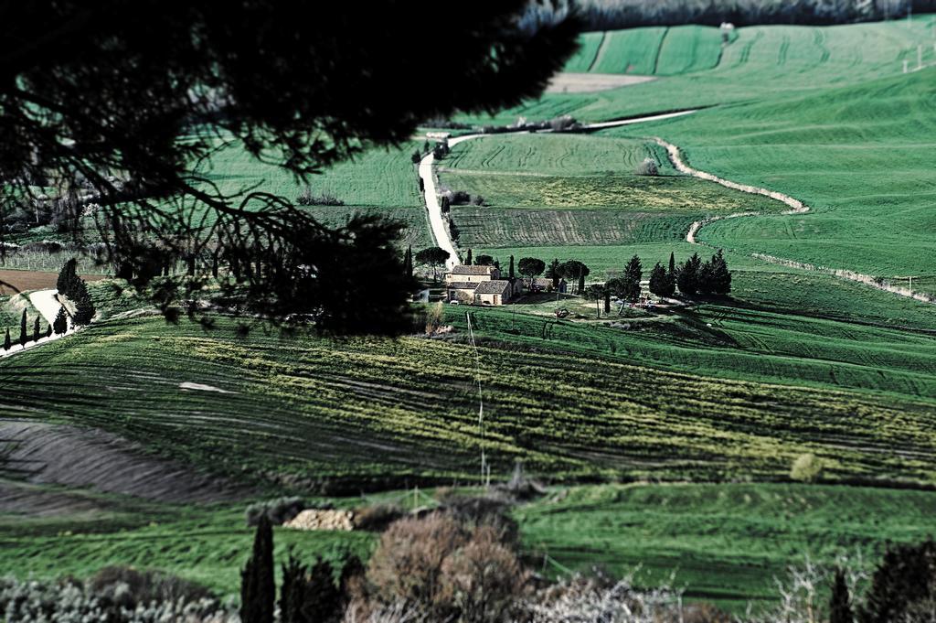 Agriturismo Il Casalino Villa Pienza Dış mekan fotoğraf