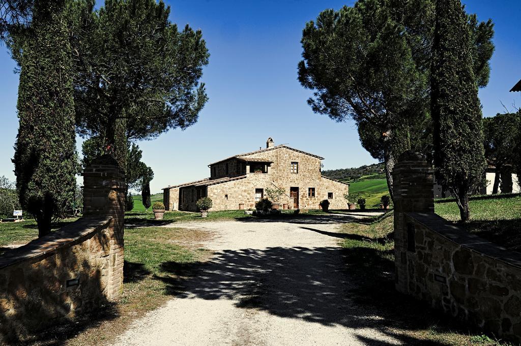 Agriturismo Il Casalino Pienza Dış mekan fotoğraf