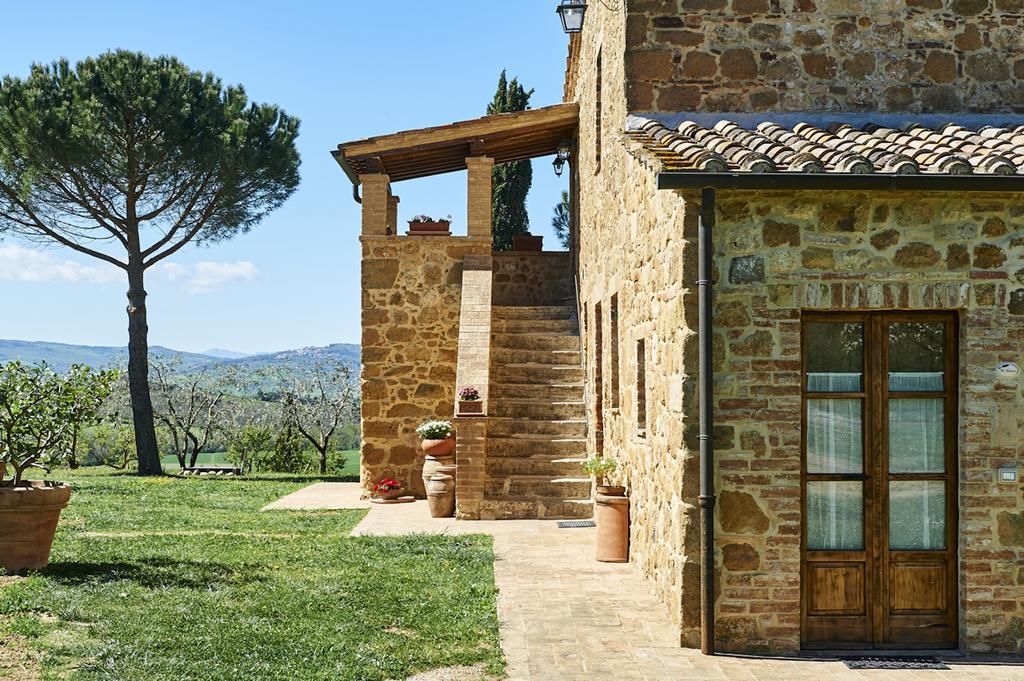 Agriturismo Il Casalino Pienza Dış mekan fotoğraf