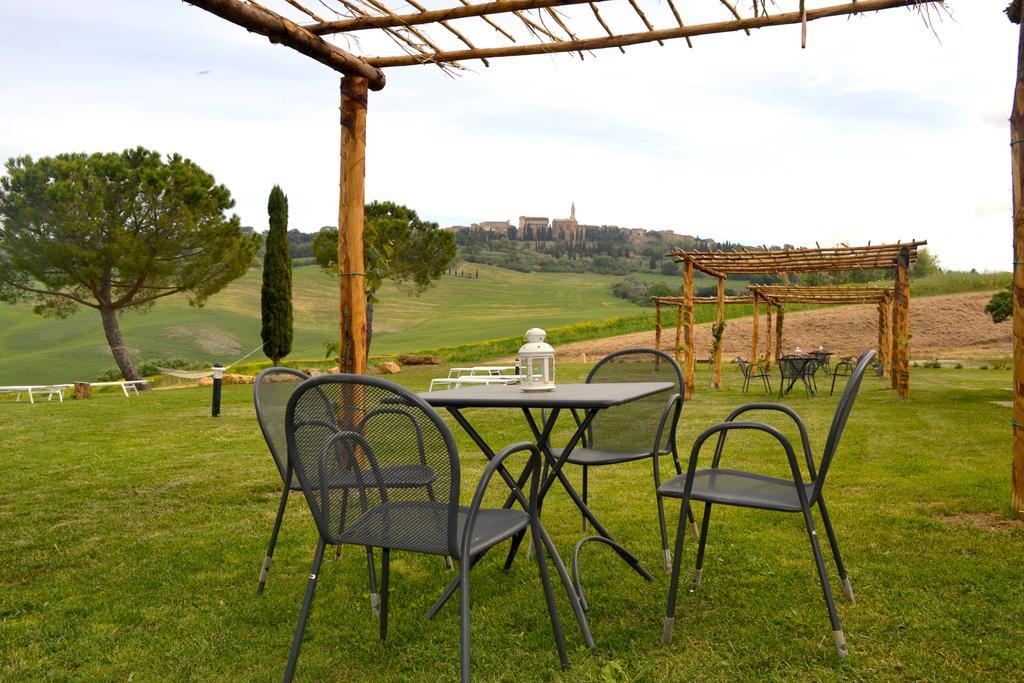 Agriturismo Il Casalino Pienza Dış mekan fotoğraf