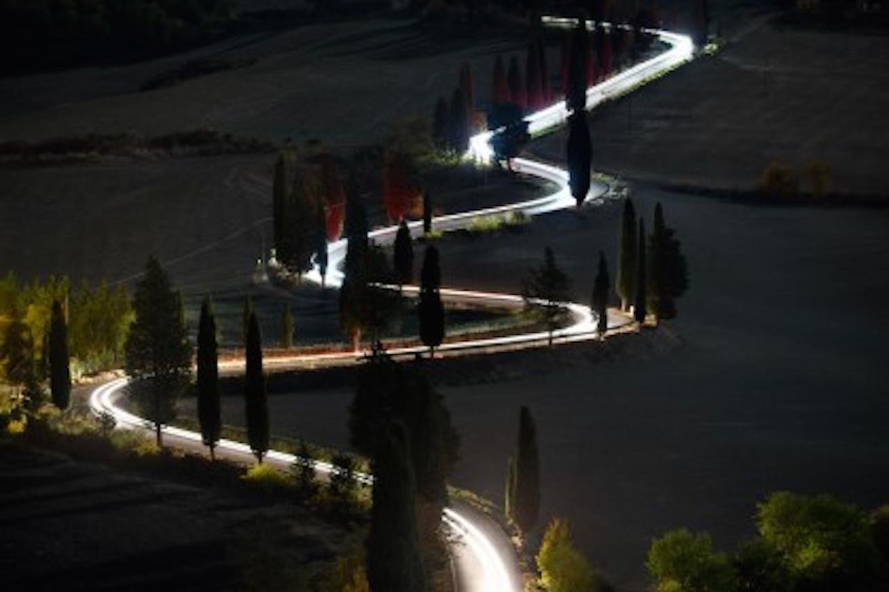 Agriturismo Il Casalino Pienza Dış mekan fotoğraf